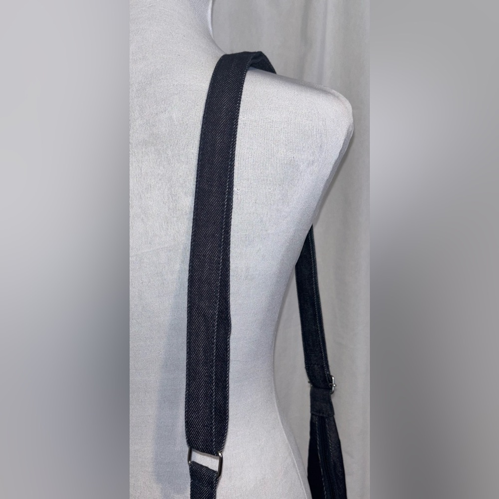 Canyon Sky Denim Shoulder Bag/Purse - Picture 3 of 12